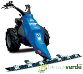 BCS 630 WS POWERSAFE® - Yanmar 9,1 HP Motofalciatrice