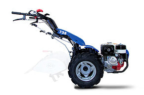 BCS 738 POWERSAFE® Honda 8,6 HP Avv.