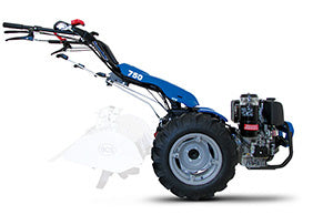 BCS 750 POWERSAFE® Kolher 10,9 HP Motocoltivatore