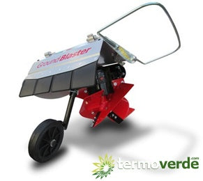 BCS Aratro rotativo Groundblaster