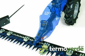 BCS Gruppo manovellismo lungo