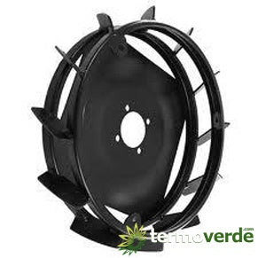 BCS Ruote a gabbia cm 43