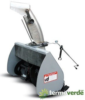 BCS Spazzaneve a turbina cm 60