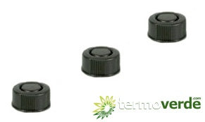 100 pz Calotta light polipropilene Irritec 309 filetto 1" PP