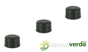 10 pz Calotta polipropilene Irritec 609 filetto 2" PP