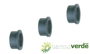 1 pz Collare PVC per flange Irritec QR1 - Ø140 PN16