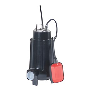 Conforto FL 300/50 T Pompa sommergibile 3Hp galleggiante