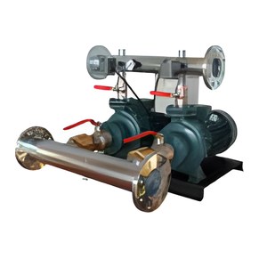 Conforto GP2 MCOX 5/7 T Gruppo pressurizzazione 2x2Hp