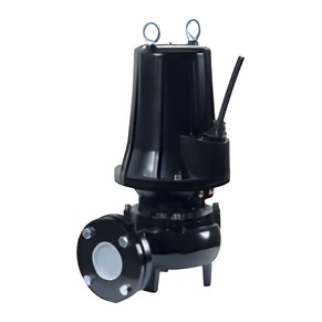Conforto KM 550/65-2 T Pompa fognatura 5,5Hp 400V