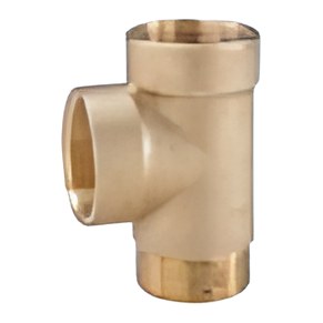 Conforto RACC3 Raccordo 3 vie 1” in ottone per autoclave