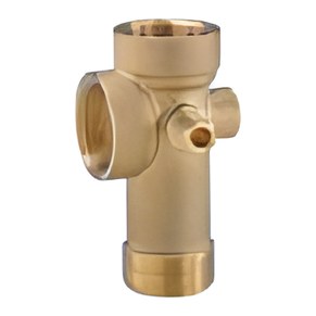 Conforto RACC5 Raccordo 5 vie 1” in ottone per autoclave