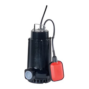 Conforto S 300/50 T Pompa sommergibile 3Hp galleggiante