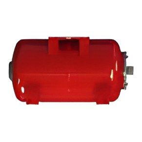 Conforto TANK300H Vaso a membrana orizzontale 300 lt 10 bar
