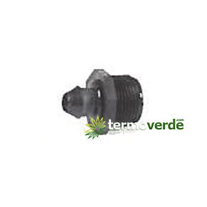 100 pz Derivazione tubo polietilene filetto M Irritec OLV 1''