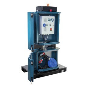 Dewaterco Aqua Rescue Max 1 Kit drenaggio da cantiere