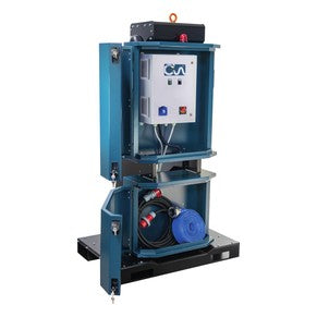 Dewaterco Aqua Rescue Max 2 Kit drenaggio da cantiere