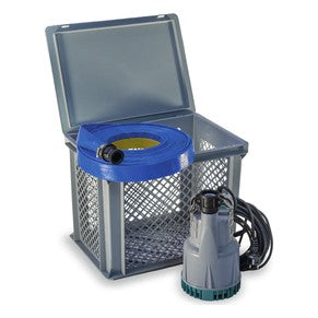 Dewaterco Aqua Rescue Mini 1.1F Kit emergenza allagamenti