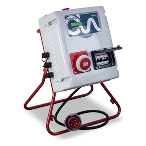 Dewaterco HydroBox 3 Quadro elettrico pompe 400V 7,5 kW