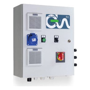 Dewaterco HydroBox 4 Quadro elettrico pompe 400V 11 kW