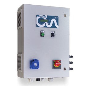 Dewaterco HydroBox 5 Quadro elettrico pompe 400V 22 kW