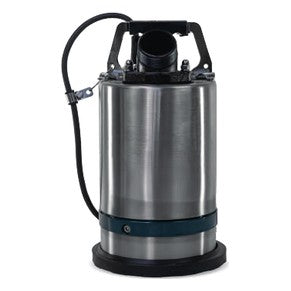 Dewaterco HydroFlat 1R Pompa sommergibile aspirazione a raso