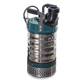 Dewaterco HydroWave 2T Pompa sommergibile da cantiere