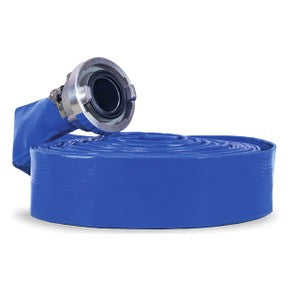 Dewaterco LAYFLAT 2 Tubo piatto layflat 2" Storz 12,5 m