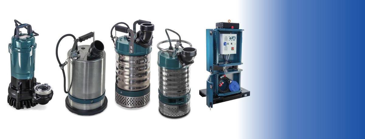 Dewaterco pompe per drenaggio