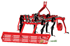 Dolmec RAVB Rullo aperto a gabbia vibrocoltivatore