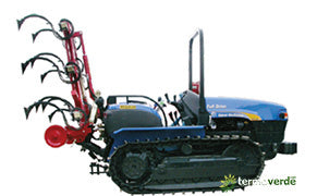 Dolmec RIB90VB Ribaltamento 90Â° per vibrocoltivatori