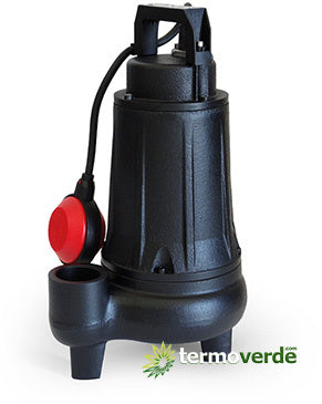 Dreno Alpha V EVO 22 M/G Pompa acque nere