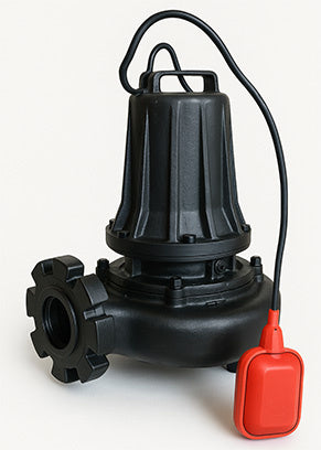 Dreno AM 80/4/125 C.242/G Pompa acque sporche