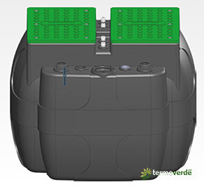 Dreno Box 600 A Stazione di sollevamento acque
