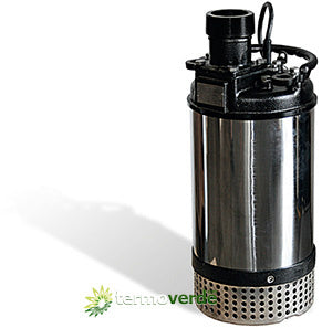 Dreno KPM 100.110 T Pompa per cantiere