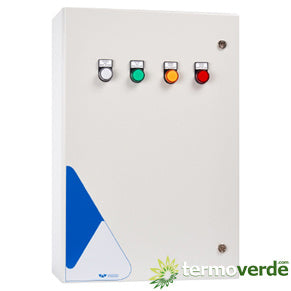 Elentek ATS 8 Quadro elettrico gruppo elettrogeno