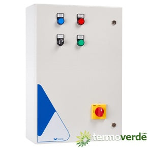 Elentek Autotrasf 1/162 Quadro elettrico 1 pompa