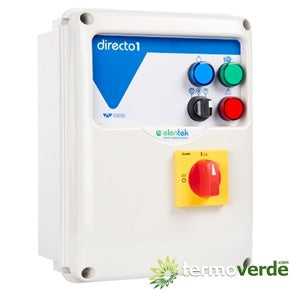 Elentek Directo 1 Mono/2.2 Quadro elettrico 1 pompa