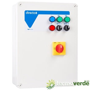 Elentek Directo 2 Mono/2.2 Quadro elettrico 2 pompe