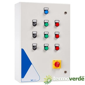 Elentek Directo 3 Tri/0.37 Quadro elettrico 3 pompe