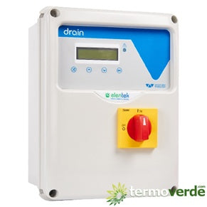 Elentek Drain 1 Mono Quadro elettrico 1 pompa