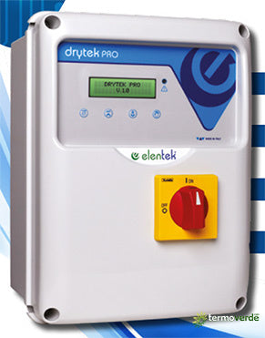 Elentek Drytek PRO 1-Tri/7.5 Quadro elettrico 1 pompa