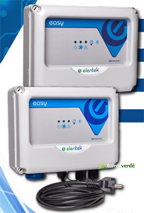 Elentek Easy-Tri/7.5 Quadro elettrico