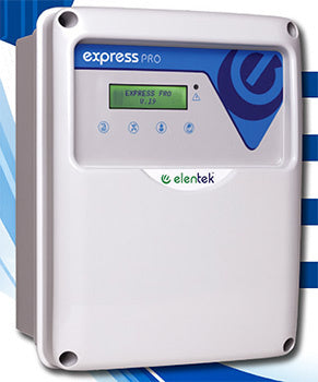 Elentek Express PRO 2-Mono NO BLOCCO PORTA