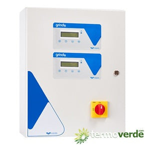 Elentek Grinde 2/7.5 Quadro elettrico 2 pompe