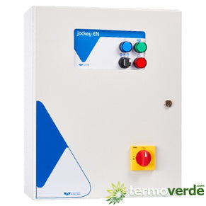Elentek Jockey-EN/1.1 Metallic Quadro elettrico antincendio