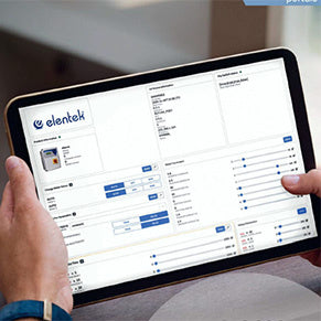 Elentek Link-e Cloud abbonamento annuale