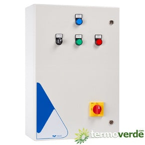 Elentek Reacto 1/30 Quadro elettrico 1 pompa