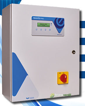 Elentek Reacto PRO 1/15 Quadro elettrico 1 pompa