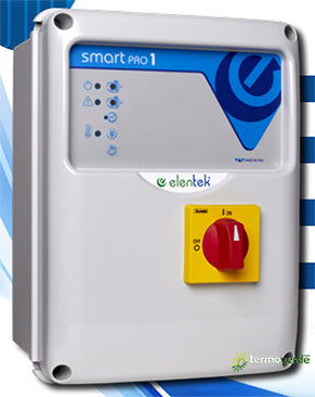 Elentek Smart PRO 2-Tri/11 Quadro elettrico 2 pompe