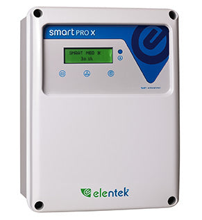 Elentek Smart PRO X 2 Mono NO BLOCCO PORTA